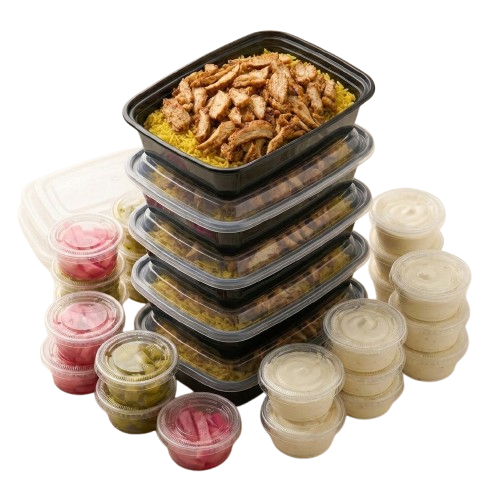 Meal Prep Stack